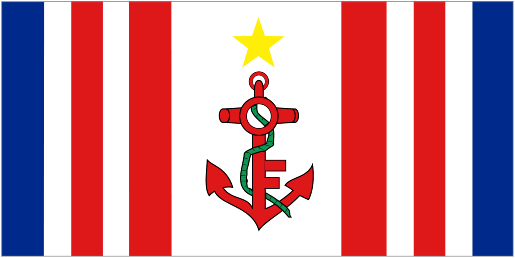 Image of Naval Ensign