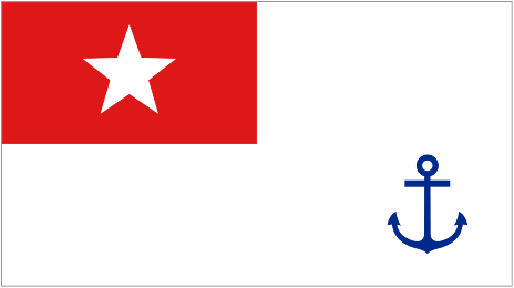 Image of Naval Ensign