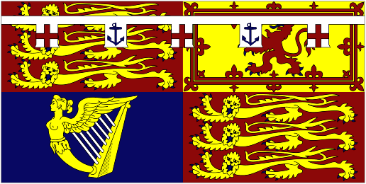 Image of Standard of HRH Prince Michael of Kent