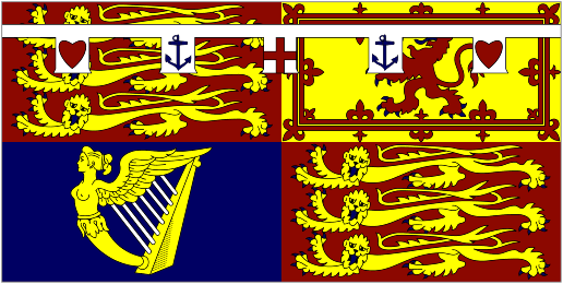 Image of Standard of HRH Princess Alexandra