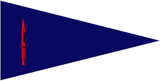 Image of 3 Commando Brigade Royal Marines Pennant