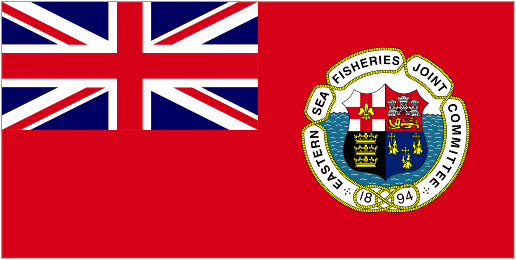 Image of Eastern Sea Fisheries Ensign