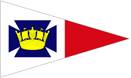 Image of Royal Cruising Club Burgee