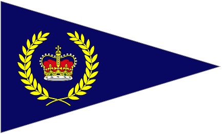 Image of Royal Corinthian Yacht Club Burgee