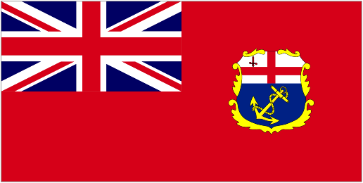 Image of Lloyd’s Yacht Club Ensign