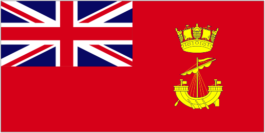 Image of Royal Lymington Yacht Club Ensign